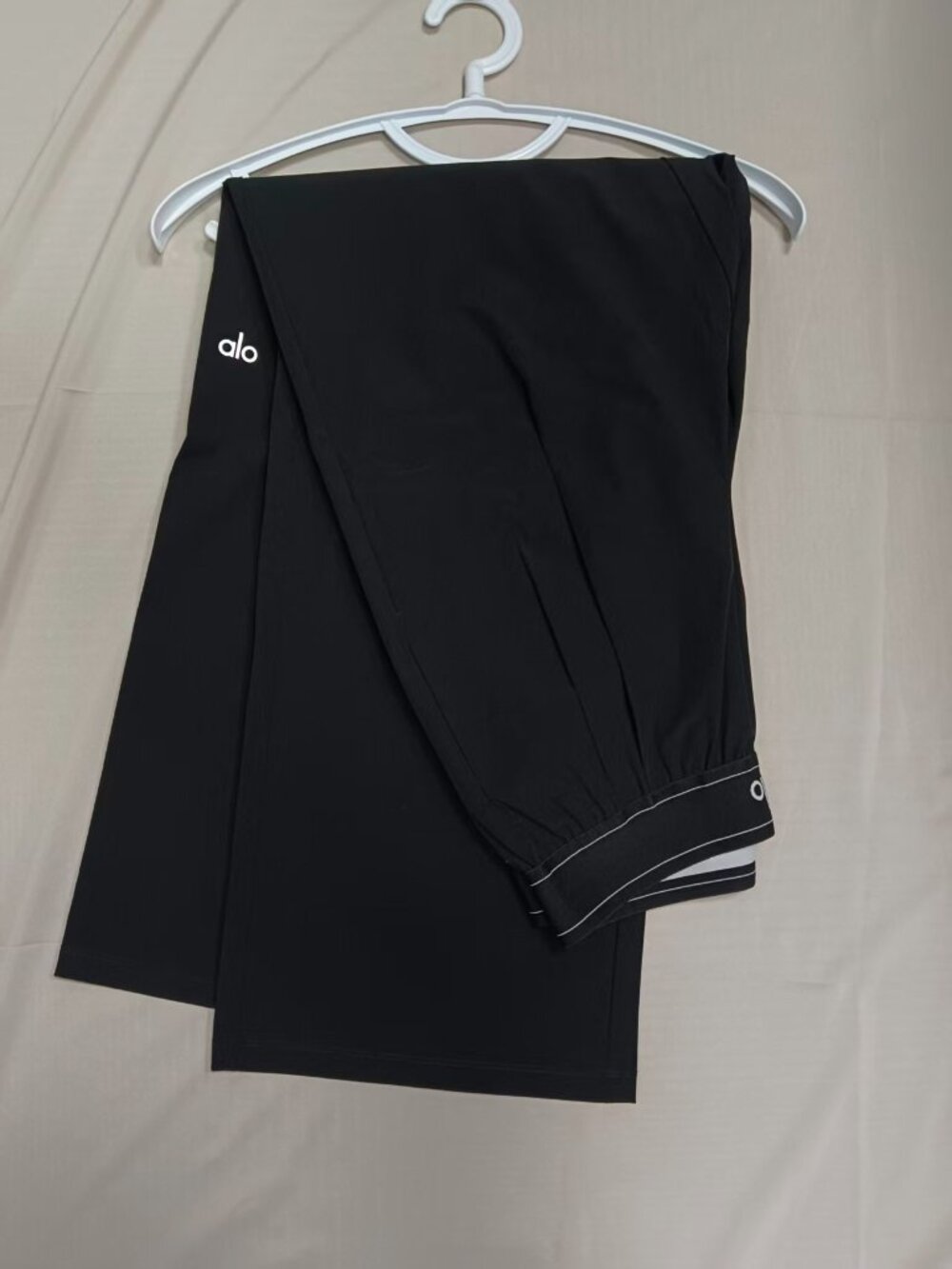 NWT💥ALO Yoga Suit Up Trouser|Wide-Leg Pants|Elevated Basics😄Regular 30"Inseam - Picture 5 of 9